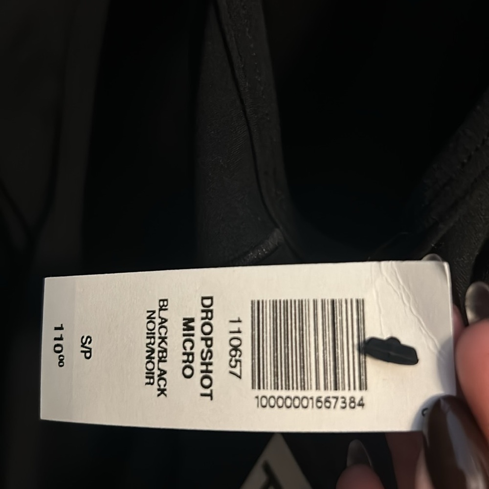 TnaBREATHE Drop Shot Microdress - athleisure - Picture 6 of 6